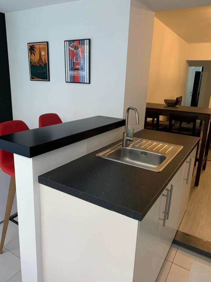 Appartement Met Terras Остенде Екстер'єр фото